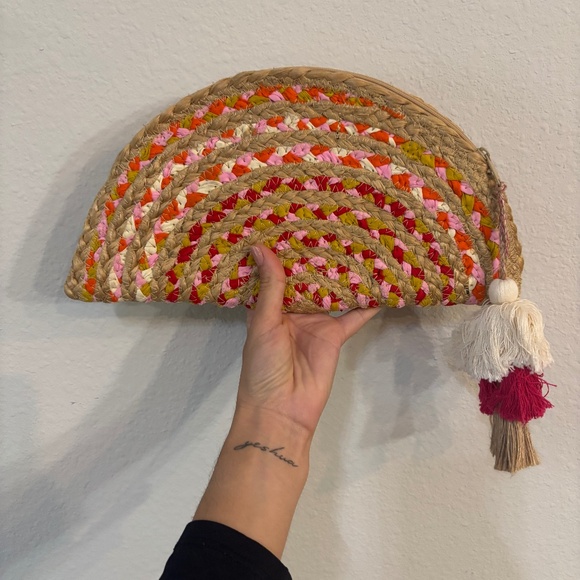 Antik batik clutch - Picture 1 of 3